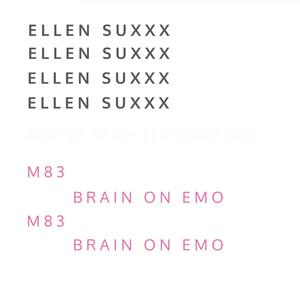 M83\Brain In Emo