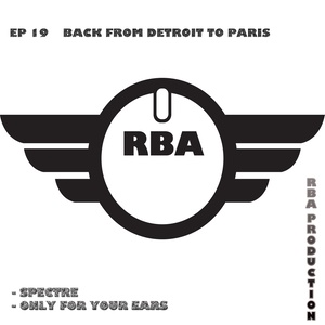 EP 19 Back From Detroit To Paris