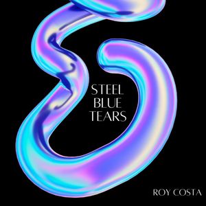 Steel Blue Tears