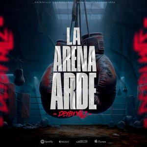 La arena arde (Explicit)