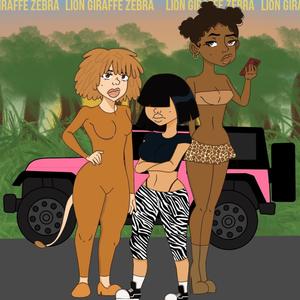 Lion Giraffe Zebra (Explicit)