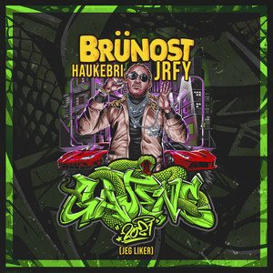 Gatene 2021(Jeg Liker)