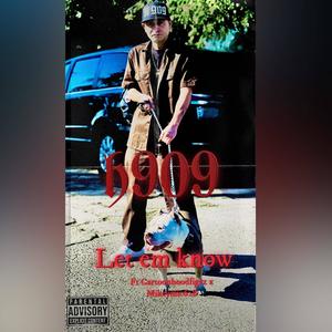 Let em Know (feat. Cartoon Hood Figaz & Mikeymic628) (Explicit)