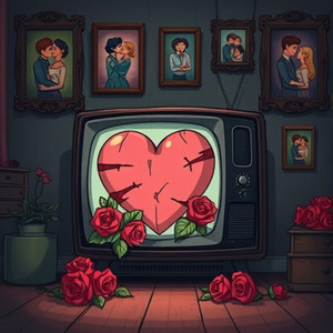 Deixa eu com Você Pensa na Gente (Eu Amo Você)