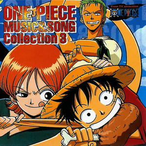 One Piece - Music & Song Collection 3