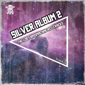 Silver Album #2 (Explicit)