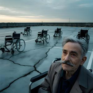 Il parcheggio degli anziani (Explicit)