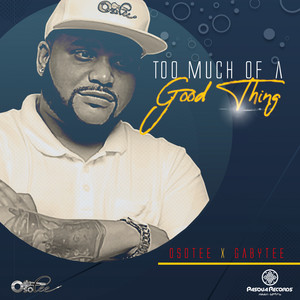 Too Much Of A Good Thing (Original Mix)