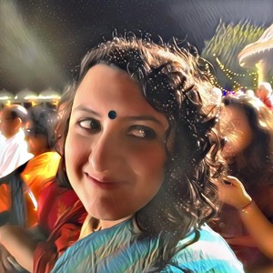 Gurudev Namo(feat. Bernardette Ben)