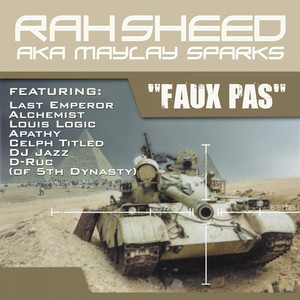 Faux Pas(feat. Last Emperor & D-Ruc) (Street Mix|Explicit)