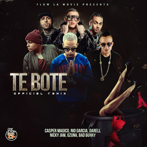 Te Boté (Remix|Explicit)