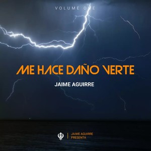Me Hace Daño Verte, Vol. 1 (Cover)