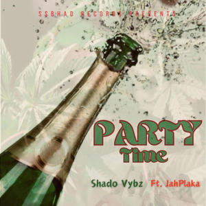 Party Time (feat. Jahplaka)