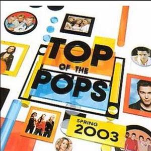 Top Of The Pops 2003 (2003年最流行的音乐)