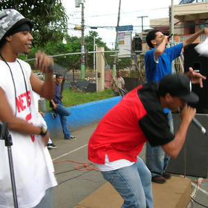 Union Latina (feat. Command B|Explicit)