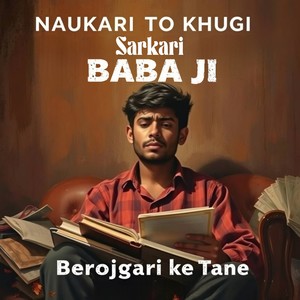 Naukari To Khugi Sarkari BABA JI (Berojgari Ke Tane)