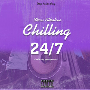 Chilling 24/7 (Explicit)