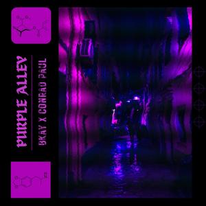 Purple Alley (feat. Conrad Paul) (Explicit)