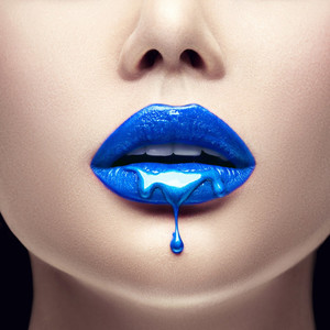 Lips Blue (Special Edition) (Remastered 2025;)