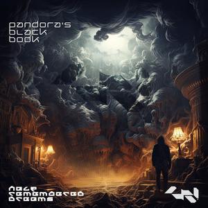 Behind Clasped Hands