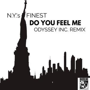 Do You Feel Me (Odyssey Inc. Remix)