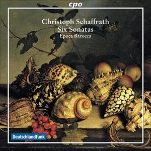 SCHAFFRATH, C.: 6 Duetti (Epoca Barocca)