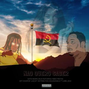 NAO QUERO SABER (feat. Fábio Freitas) (Explicit)