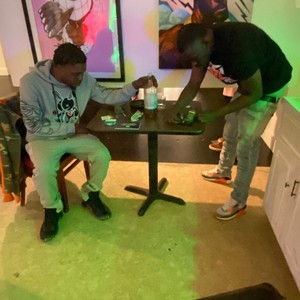 NIGHT 2 Morning (feat. Gezzy) (Explicit)