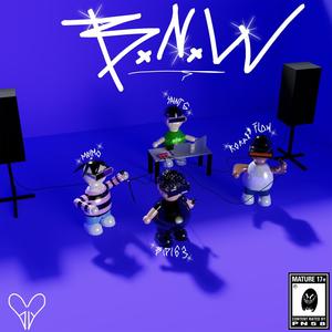 BNW (feat. M0!M0 & Roka$$ Flow) [Explicit]