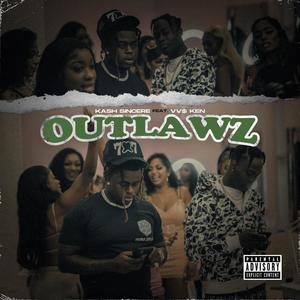 Outlaws (feat. VV$ KEN) [Explicit]