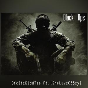 Black Ops (feat. SheLuvzC33zy) [Explicit]