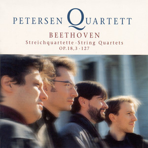 String Quartet No. 3 in D Major, Op. 18, No. 3 - I. Allegro