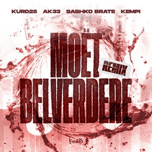 Moët & Belvedere (Remix|Explicit)