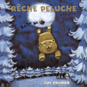 Rêche peluche