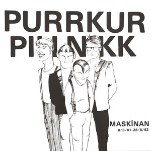 Maskínan