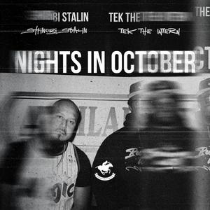 Nights in October (feat. Tek the Intern) (Explicit)