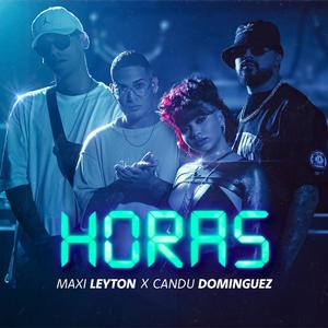 HORAS (feat. Maxi Leyton)