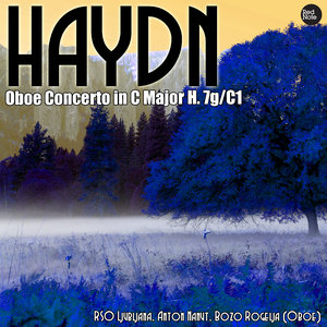 Haydn: Oboe Concerto in C Major H. 7g/C1