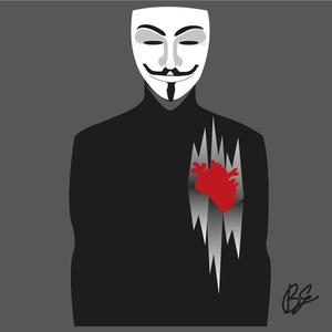 V For Vendetta(feat. RIP Spooky) (Explicit)