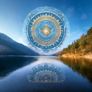 Stretching Into Tranquility