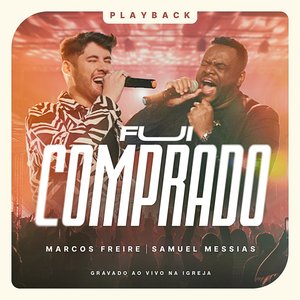 Fui Comprado - Na Igreja (Playback, Ao Vivo)