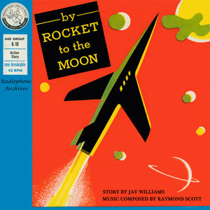 Dedicatory Piece to the Crew and Passengers of the First Experimental Rocket Express to the Moon