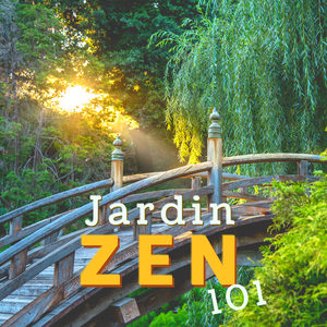 Jardin Zen 101 - Musique japonaise détente zen dans le jardin de méditation japonais