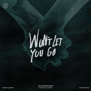 Won't Let You Go (Nick Endhem Remix)