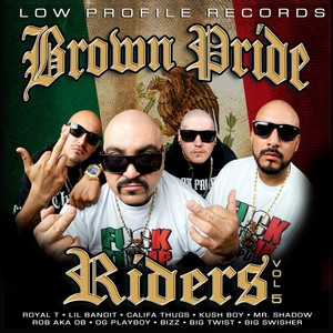 Brown Pride Riders Vol. 5