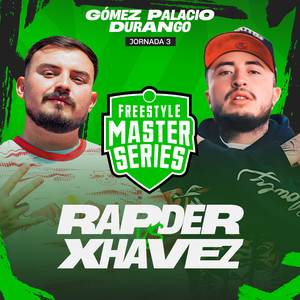Deluxe - Rapder Vs Xhavez (Live)