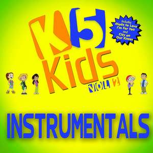 K5 Kids Vol. 2 Instrumentals