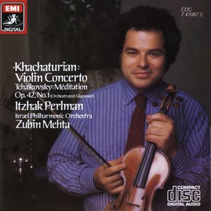 Khachaturian: Violin Concerto/meditation