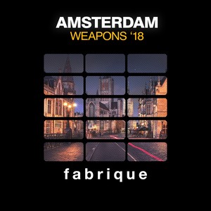 Amsterdam Weapons '18