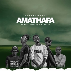 Amathafa (Radio Edit)